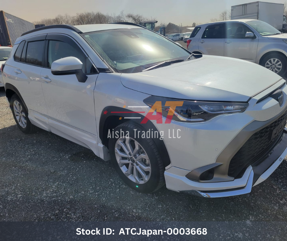 2023 Toyota Corolla Cross